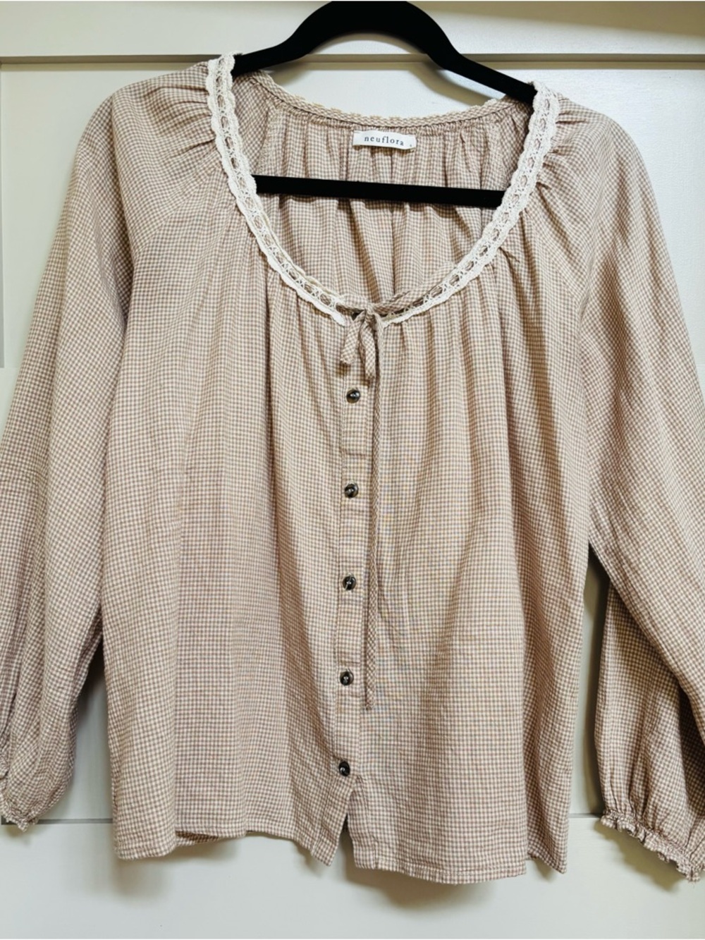 Neuflora Emberley Blouse